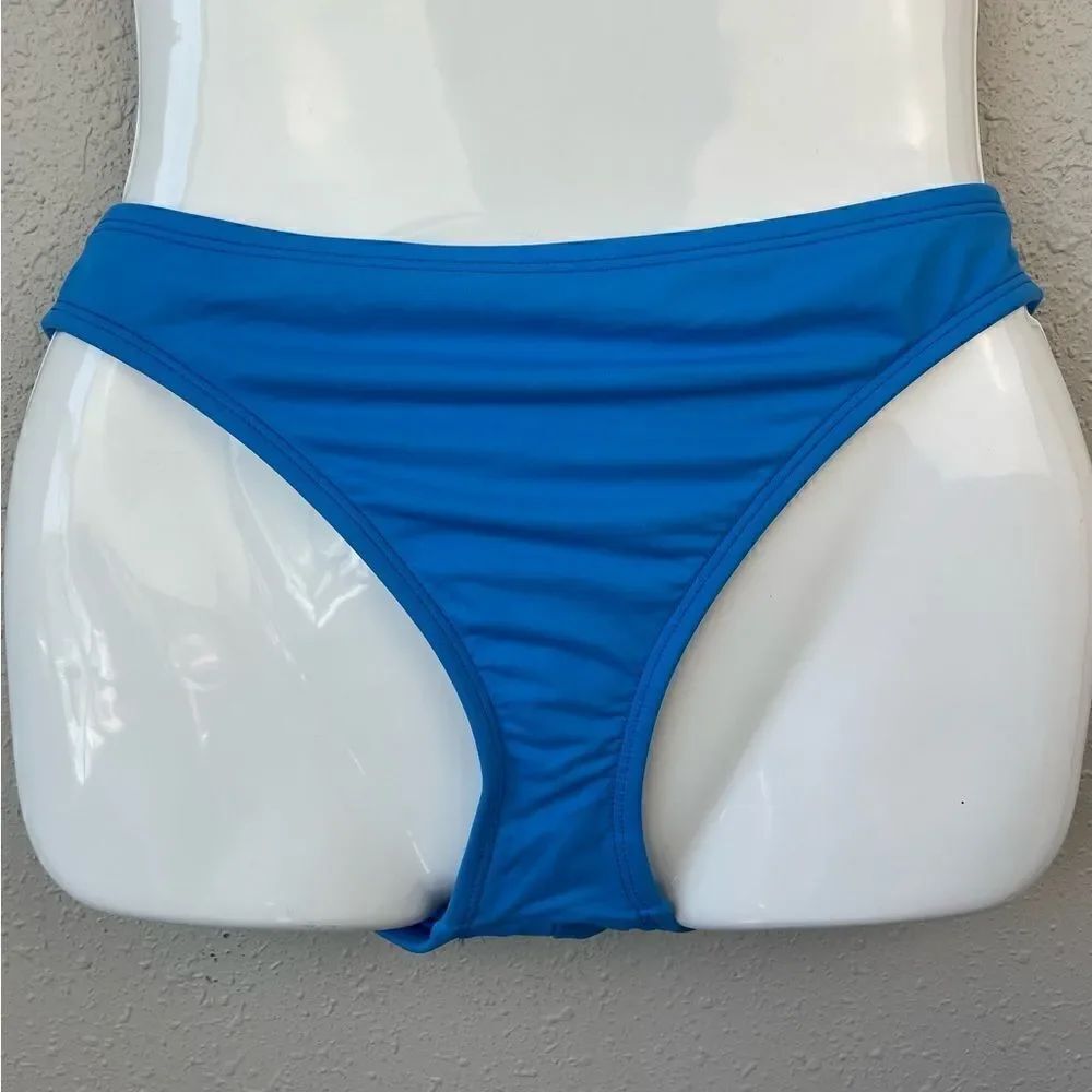 NWT La Blanca Swim Bottoms Size 10